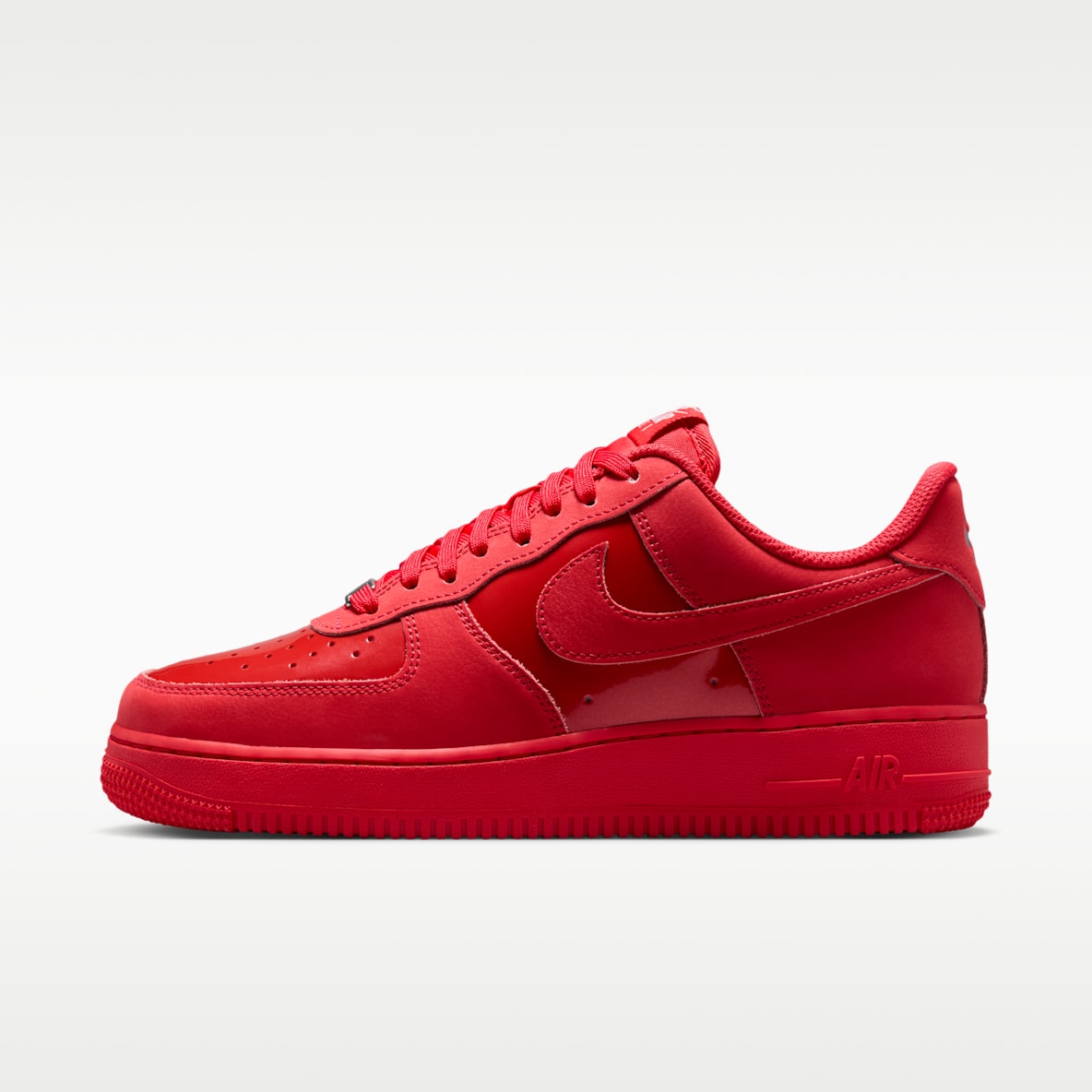 Red Air Force 1 Shoes. Nike CA